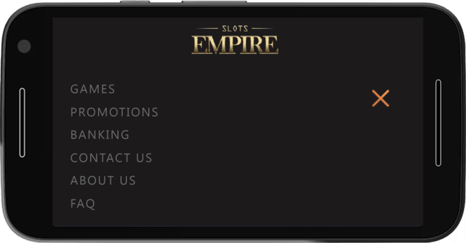 Slots Empire Mobile