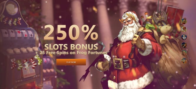 Slots Empire Bonus